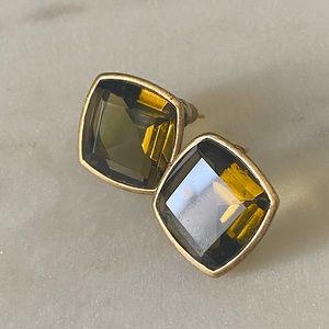 Vintage Monet Earrings